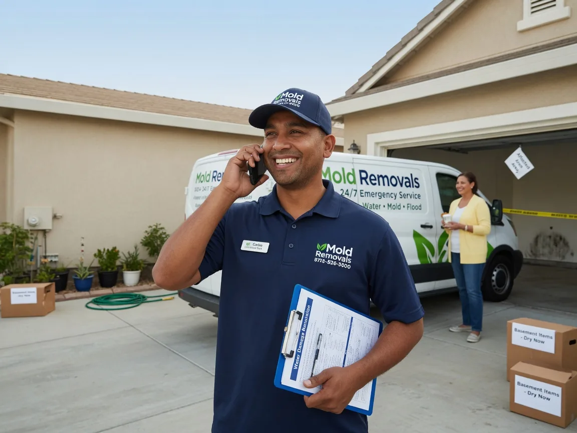 Water Damage Restoration Success, AR FAQs
